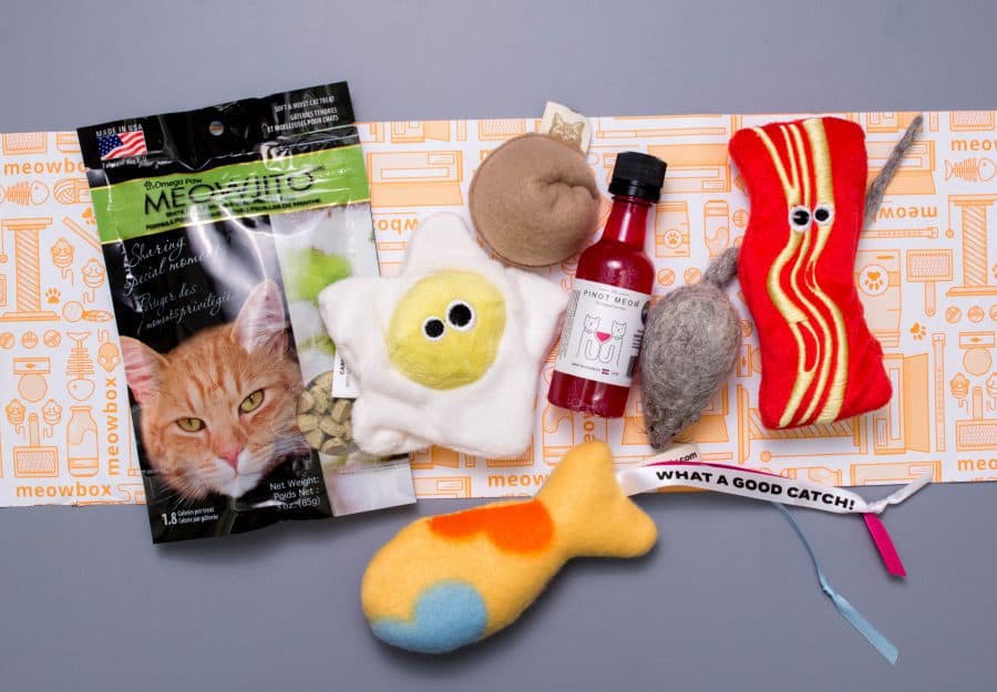 meowbox Review: The Most A-Meow-Zing Cat Subscription Box
