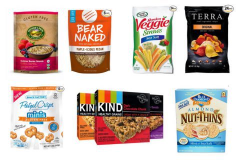 Best Gluten-Free Snacks to Help You Survive the Workday - Earn Spend Live