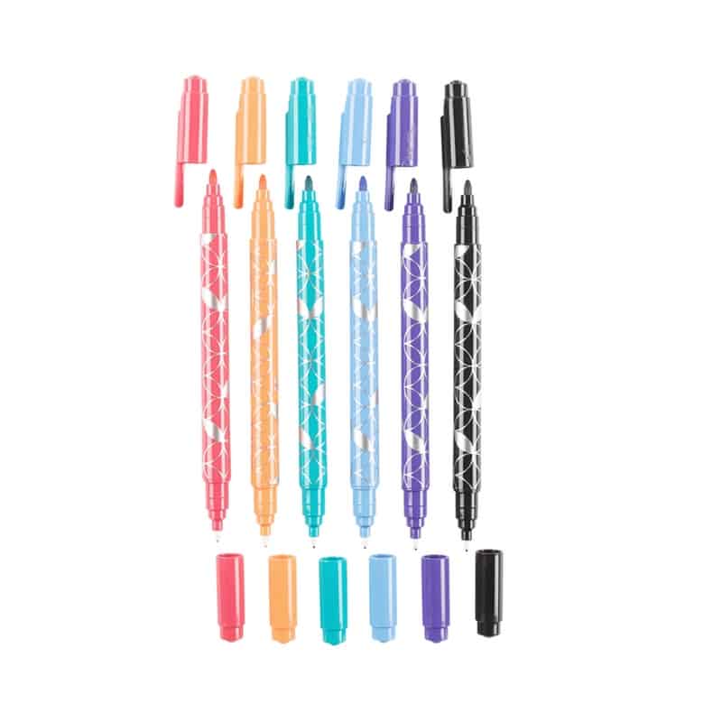 Erin Condren Colorful Dual-Tip Markers