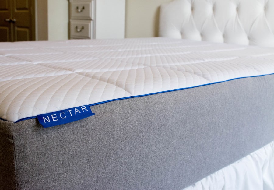 nectar mattress not 11 inches