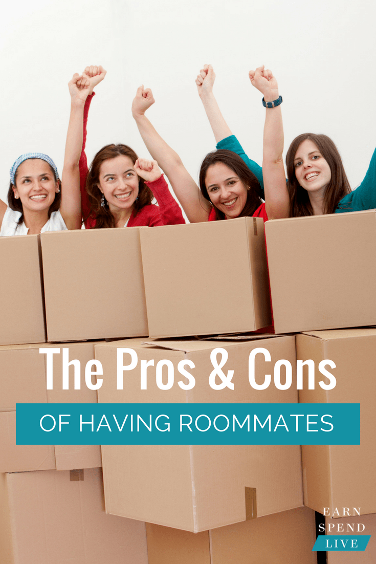 Roommates: We've all been there, done that. Is it worth it? We're going over the pros and cons of having a roommate—the good, the bad, and the ugly.