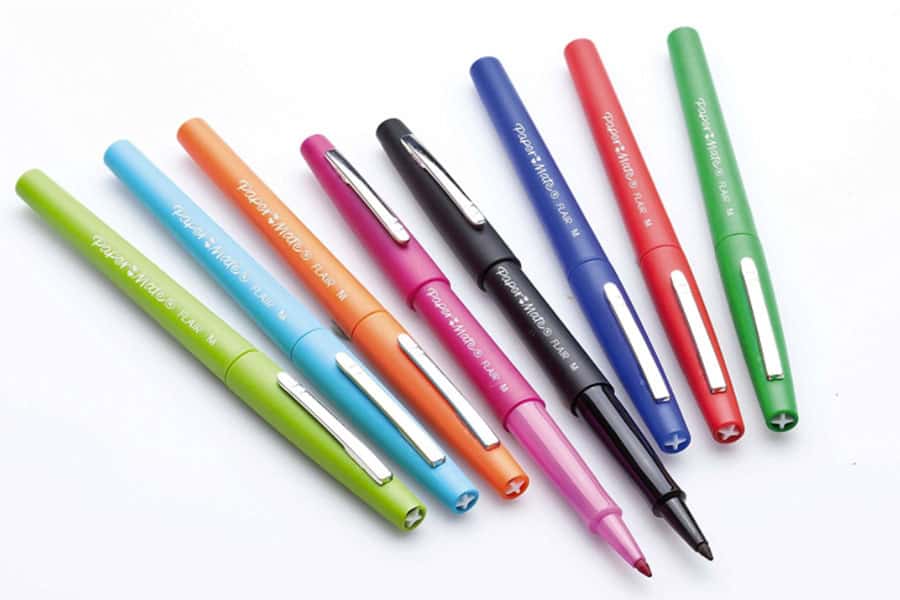 Best Pens for Planners