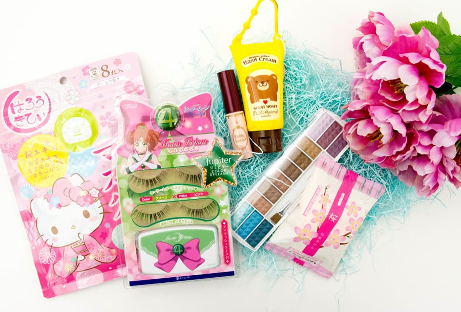 beauty subscription boxes - nmnl