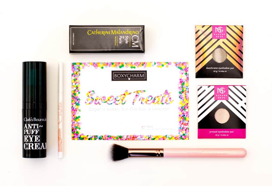 beauty subscription boxes - boxycharm