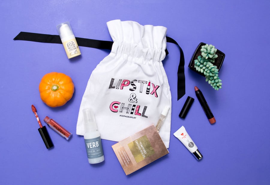 beauty subscription boxes - sephora play