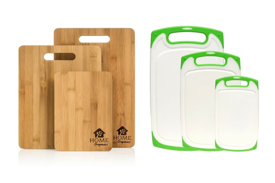 adult things - cutting board