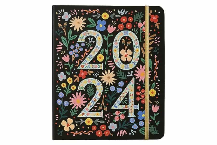 Rifle Paper Co. Planner