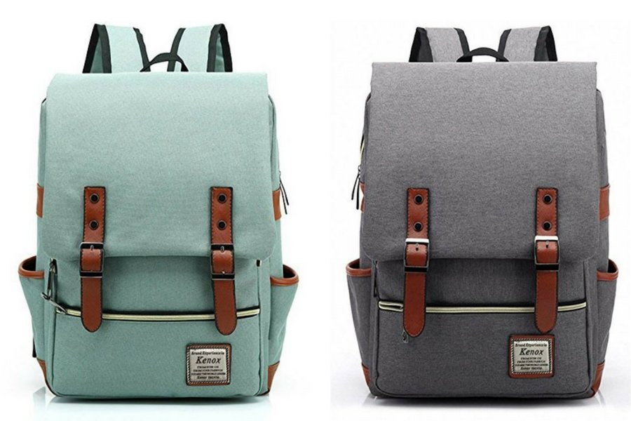 School Simple and Cute Outdoor Four Colors 2019 New Work Hengtongtongxun The Girls Versatile Backpack is Perfect for Everyday Travel Travel Fashion and Leisure