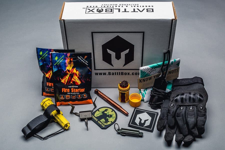geek box - battlbox