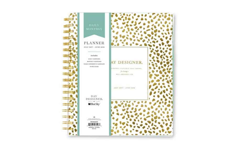 Best Planners on Amazon Earn Spend Live