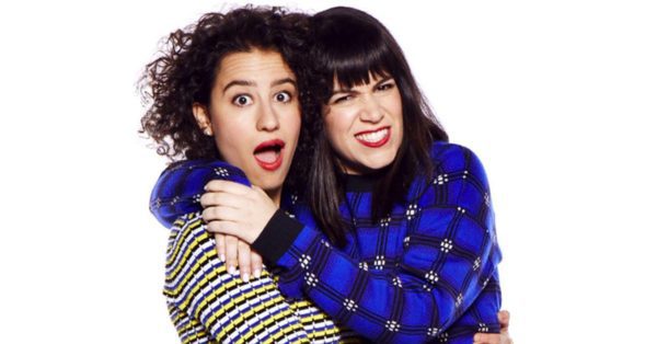 Broad City Drinking Game