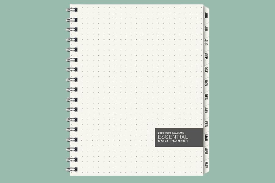 Essential Daily Planner