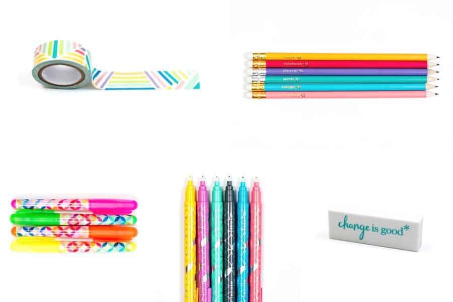 Must-Have School Supplies From Erin Condren’s Back to School Collection