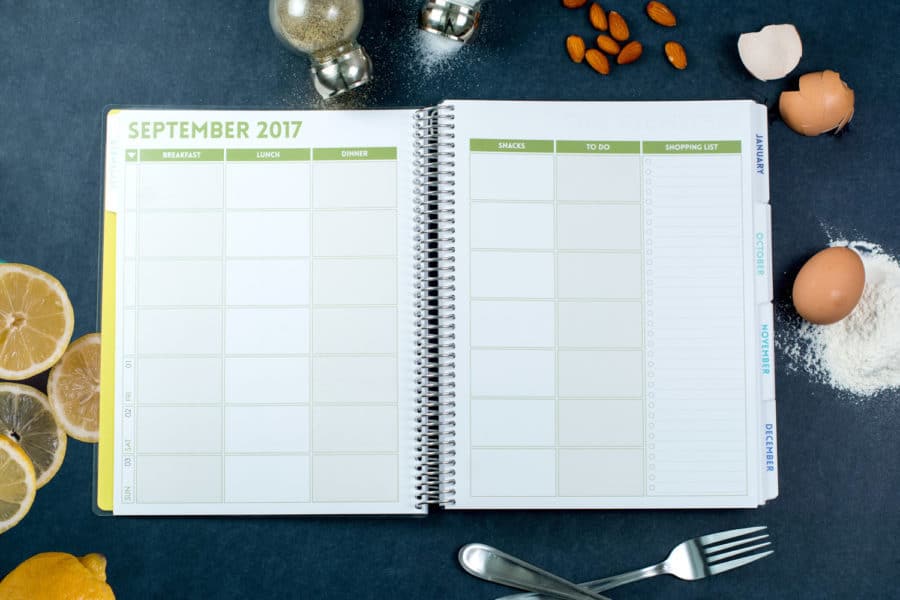 PurpleTrail Meal Planner Review
