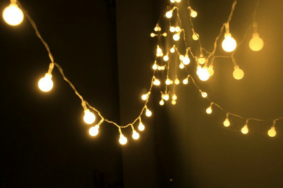 8 Indoor String Lights to Brighten Up Your Space
