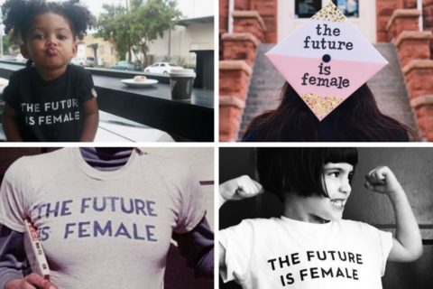 Let's Talk About the Future Being Female