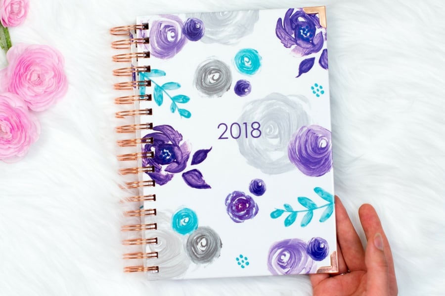 Ashley Shelly Planner Review