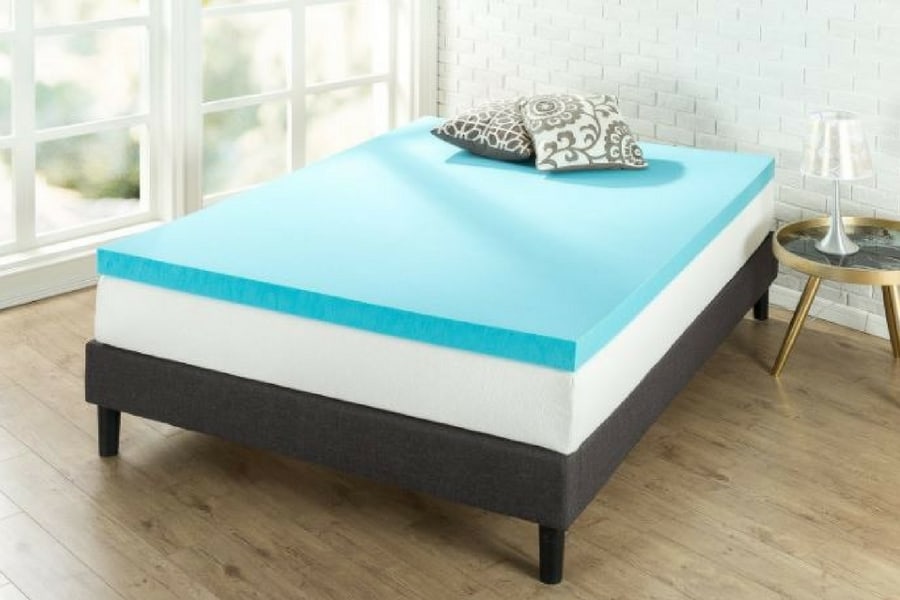 debenhams mattress topper memory foam