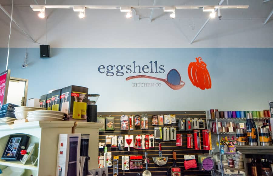 Real Talk With Lindsey Gray, Owner of Eggshells Kitchen Co