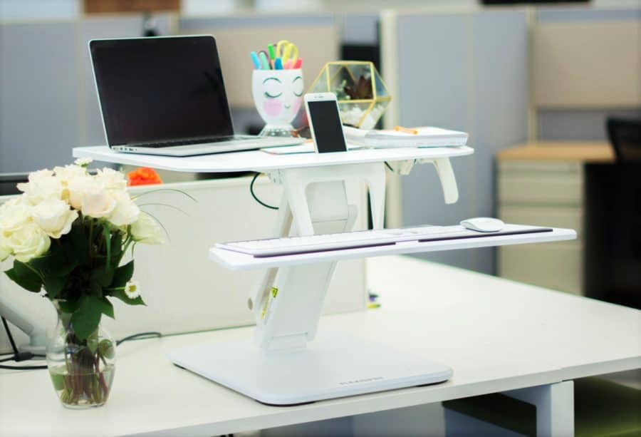 I Used a Standing Desk for a Week & Loved Every Minute of It