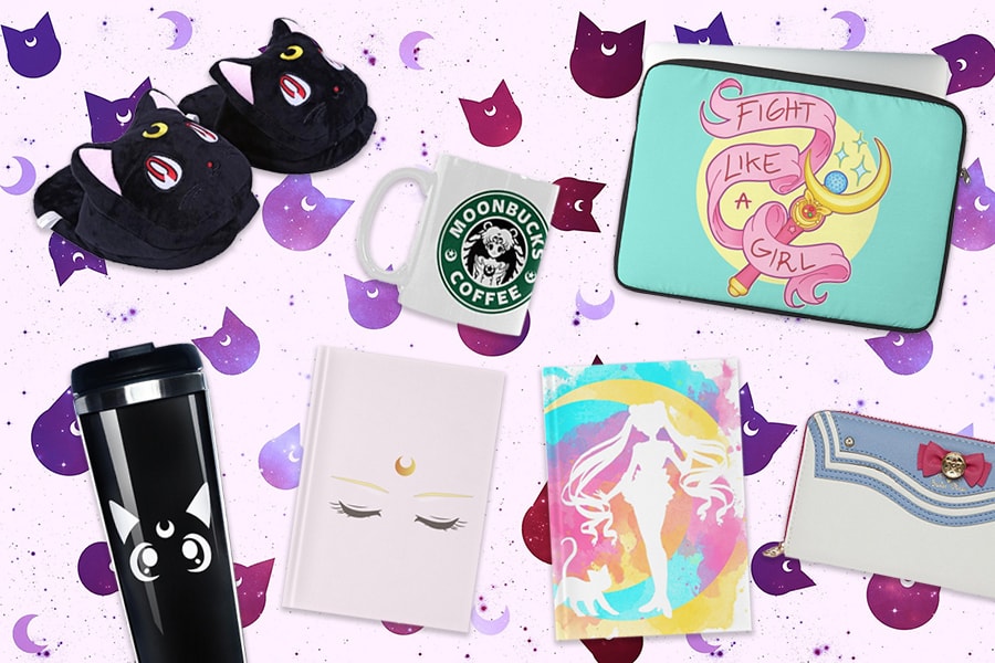 The Ultimate Sailor Moon Gift Guide
