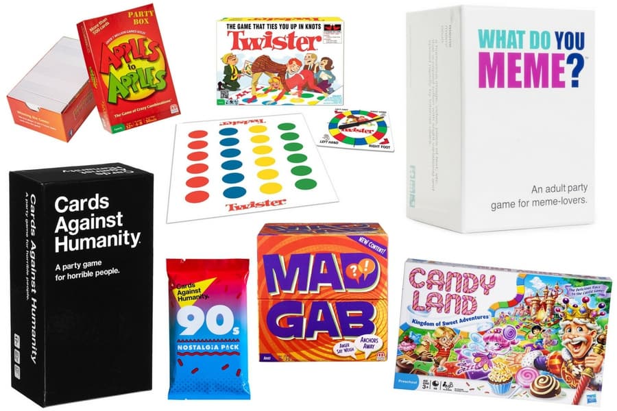 The 13 Best Board Games for the Ultimate Game Night