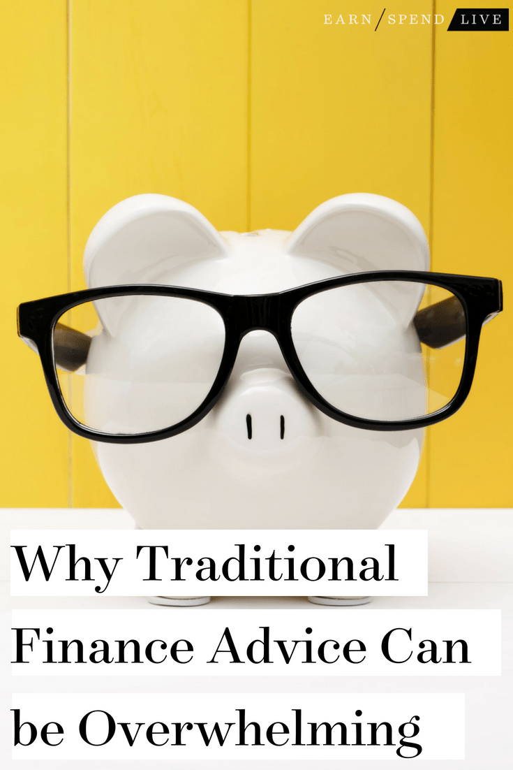 How to have a healthy relationship with money, fund the life you want, and feel inspired to keep practicing great financial habits