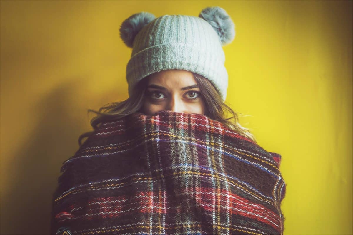 Office Survival Guide for Women Who are Always Cold