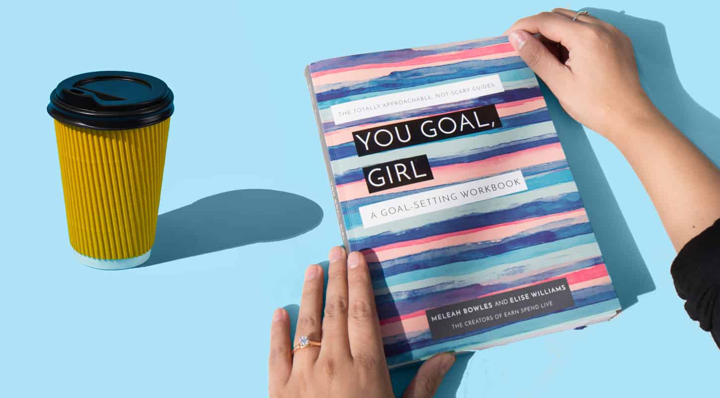 How to Actually Achieve the Goals You Set With You Goal Girl