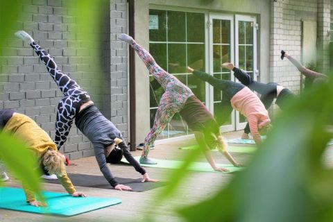 How to Choose the Right Yoga Studio for You