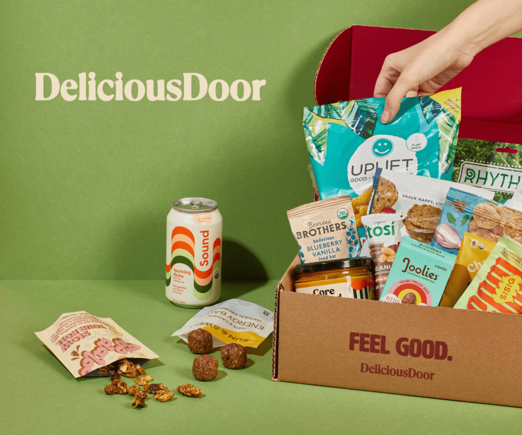 DeliciousDoor Snack Box