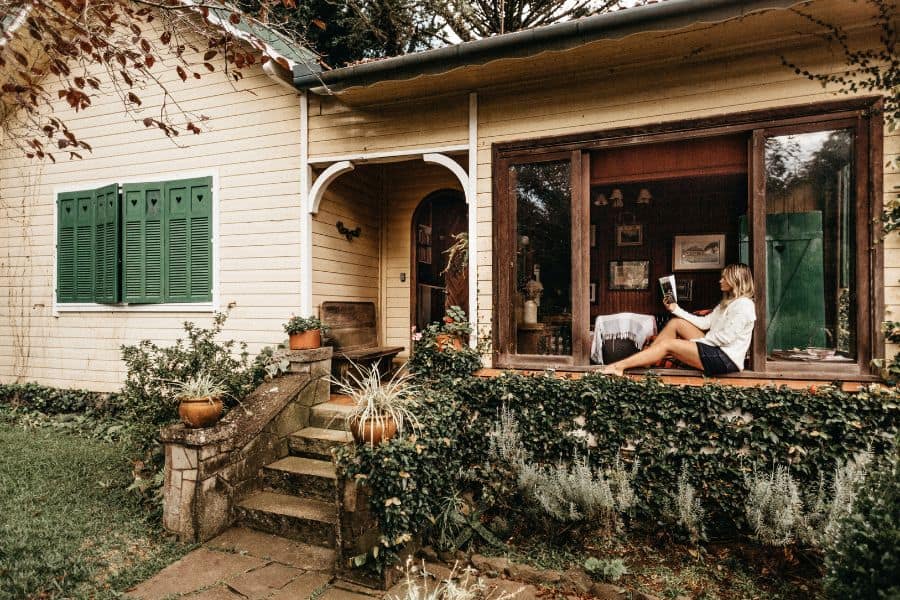 8 ways to upgrade your porch