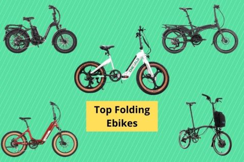 Top Folding Ebikes