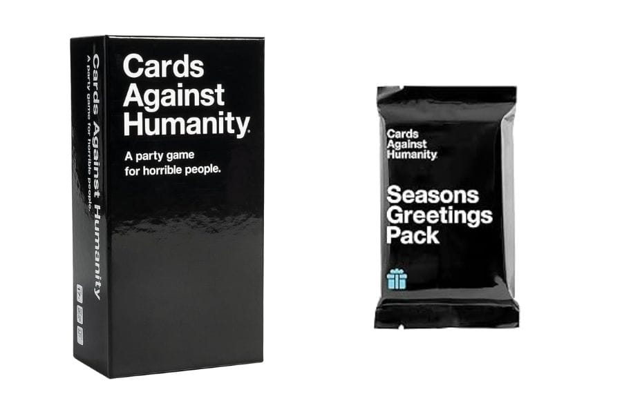 Cards Against Humanity and Expansion Pack