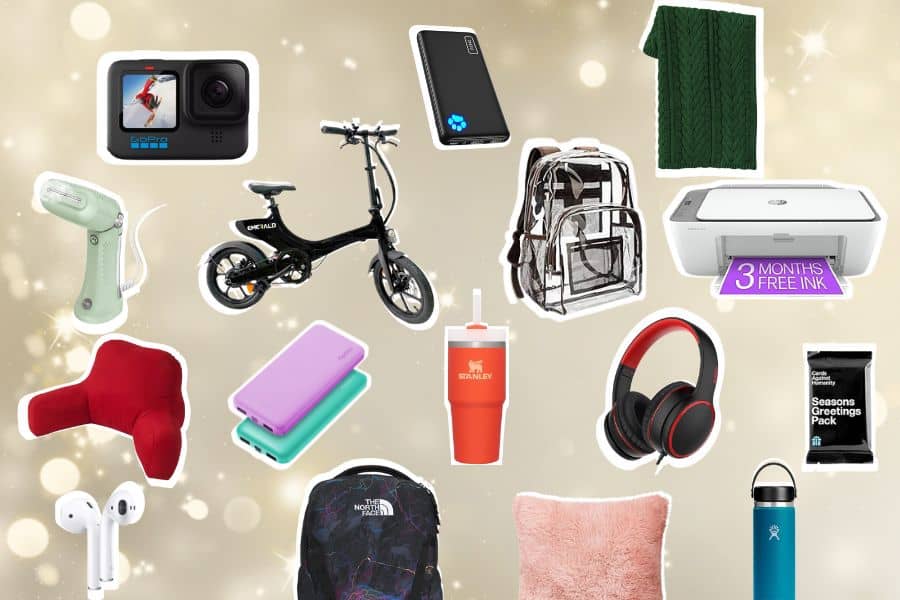 Holiday Student Gift Guide