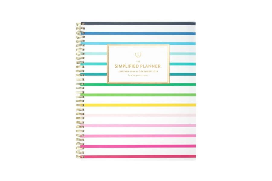 Emily Ley The Simplified Planner